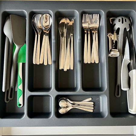 Apartament Przytulny 5 - Las, Self Check In, Dworzec Pkp Rzeszów Exteriör bild