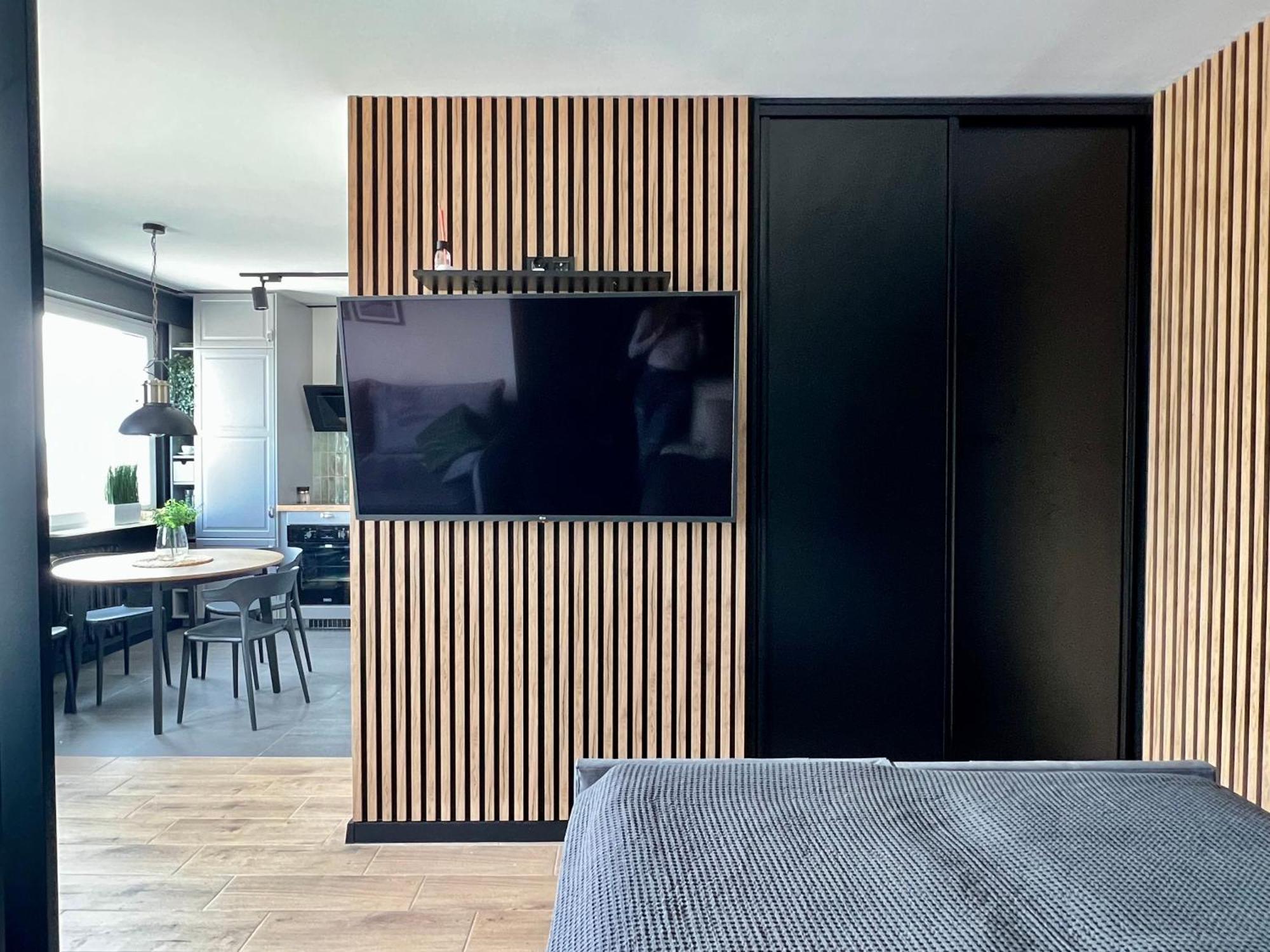 Apartament Przytulny 5 - Las, Self Check In, Dworzec Pkp Rzeszów Exteriör bild