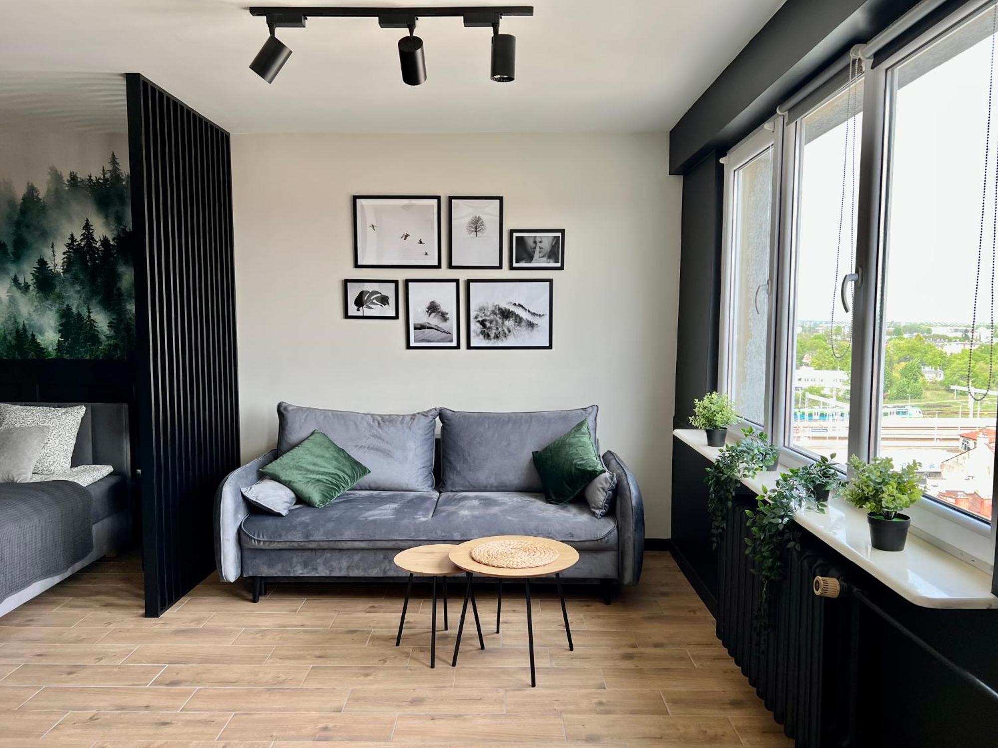 Apartament Przytulny 5 - Las, Self Check In, Dworzec Pkp Rzeszów Exteriör bild