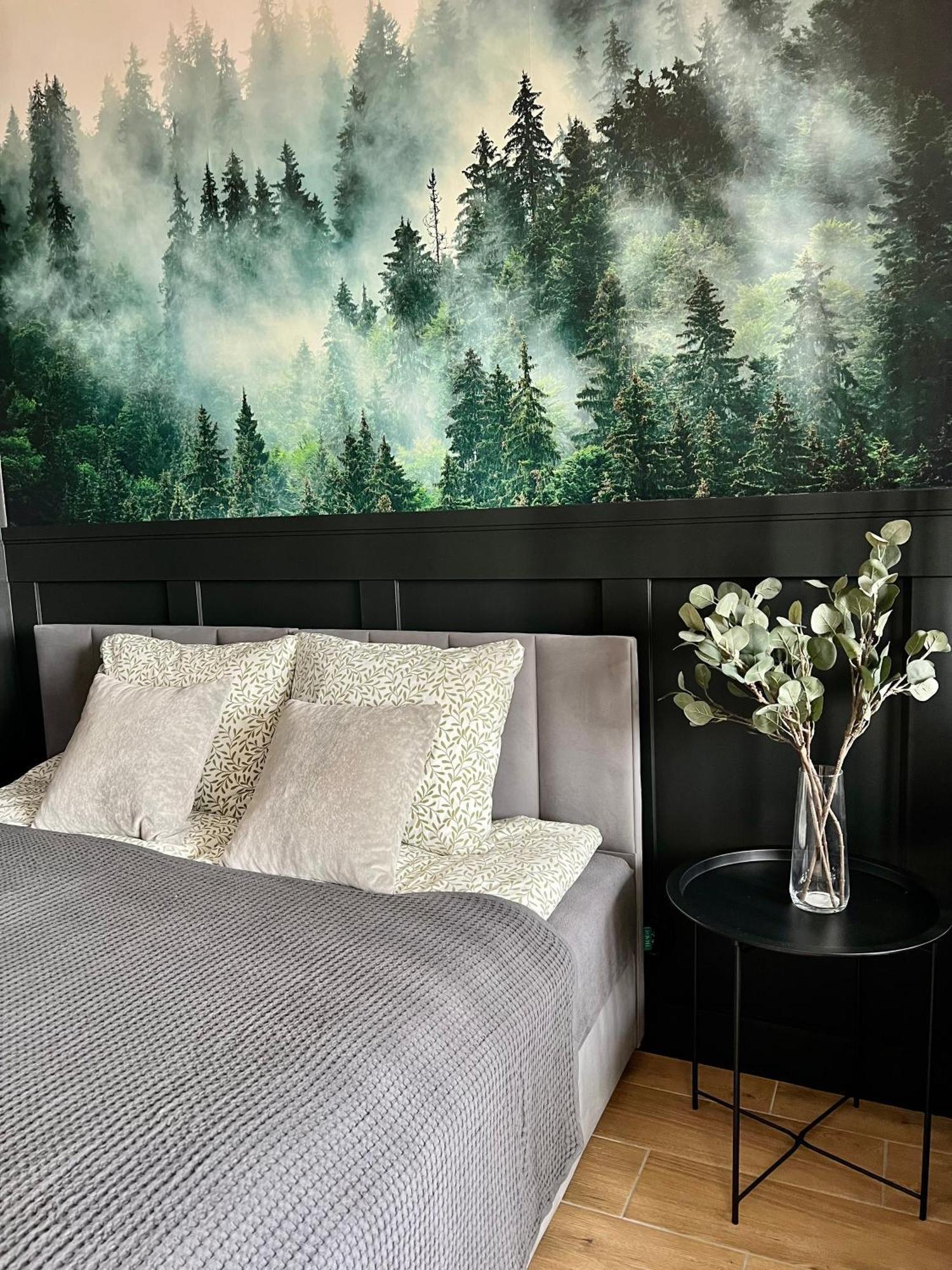 Apartament Przytulny 5 - Las, Self Check In, Dworzec Pkp Rzeszów Exteriör bild