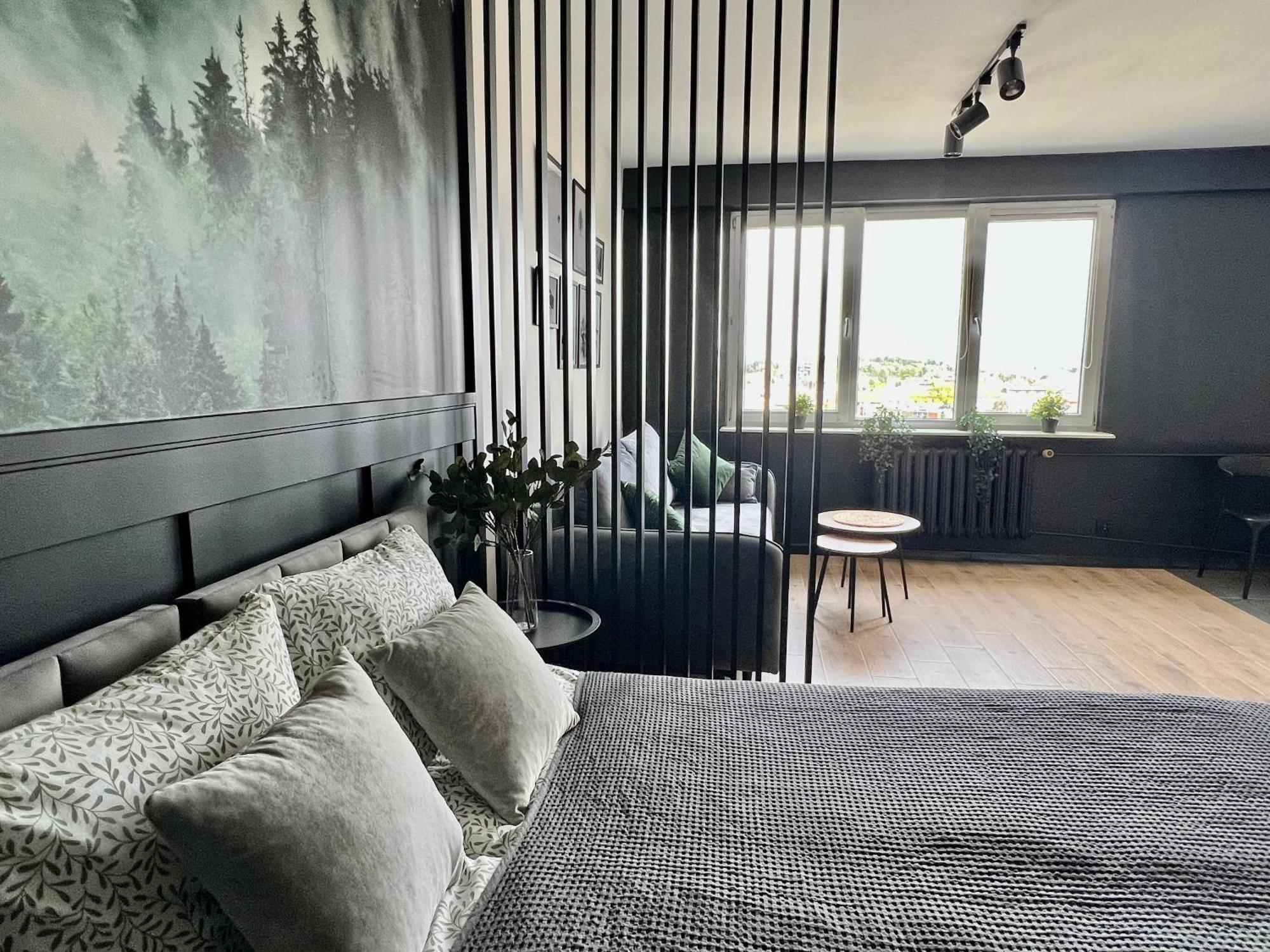 Apartament Przytulny 5 - Las, Self Check In, Dworzec Pkp Rzeszów Exteriör bild