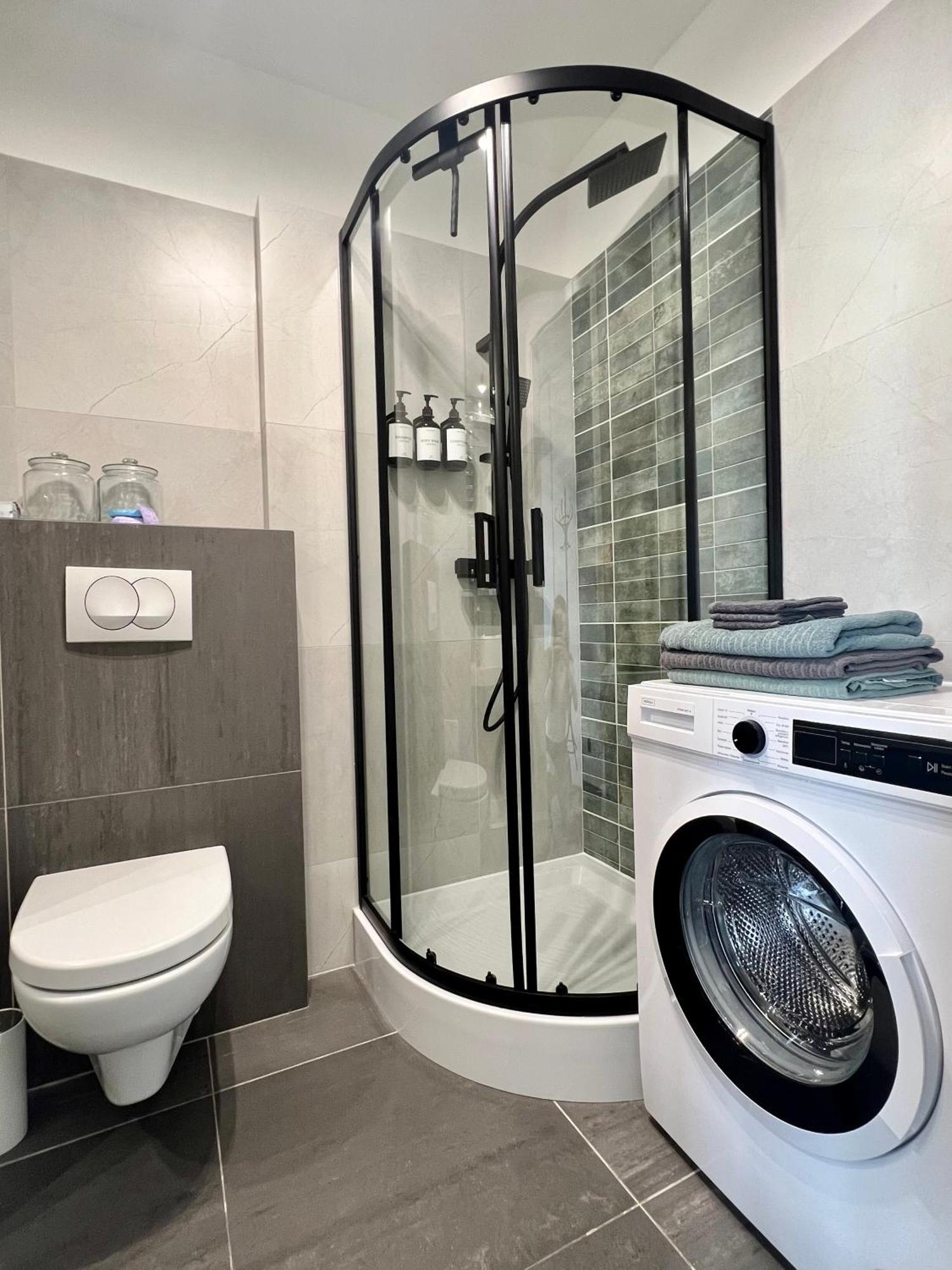 Apartament Przytulny 5 - Las, Self Check In, Dworzec Pkp Rzeszów Exteriör bild