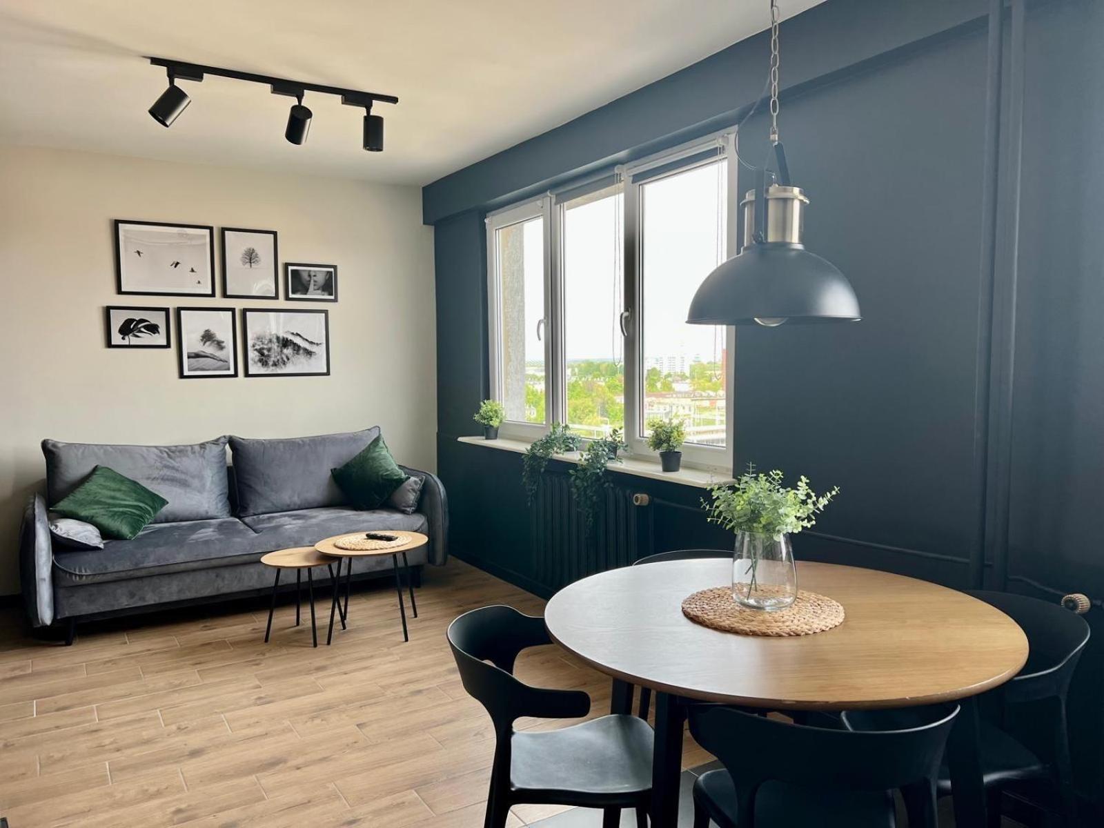 Apartament Przytulny 5 - Las, Self Check In, Dworzec Pkp Rzeszów Exteriör bild